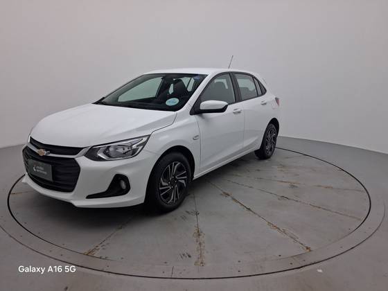 CHEVROLET ONIX 1.0 FLEX LT MANUAL CHEVROLET ONIX 1.0 FLEX LT MANUAL